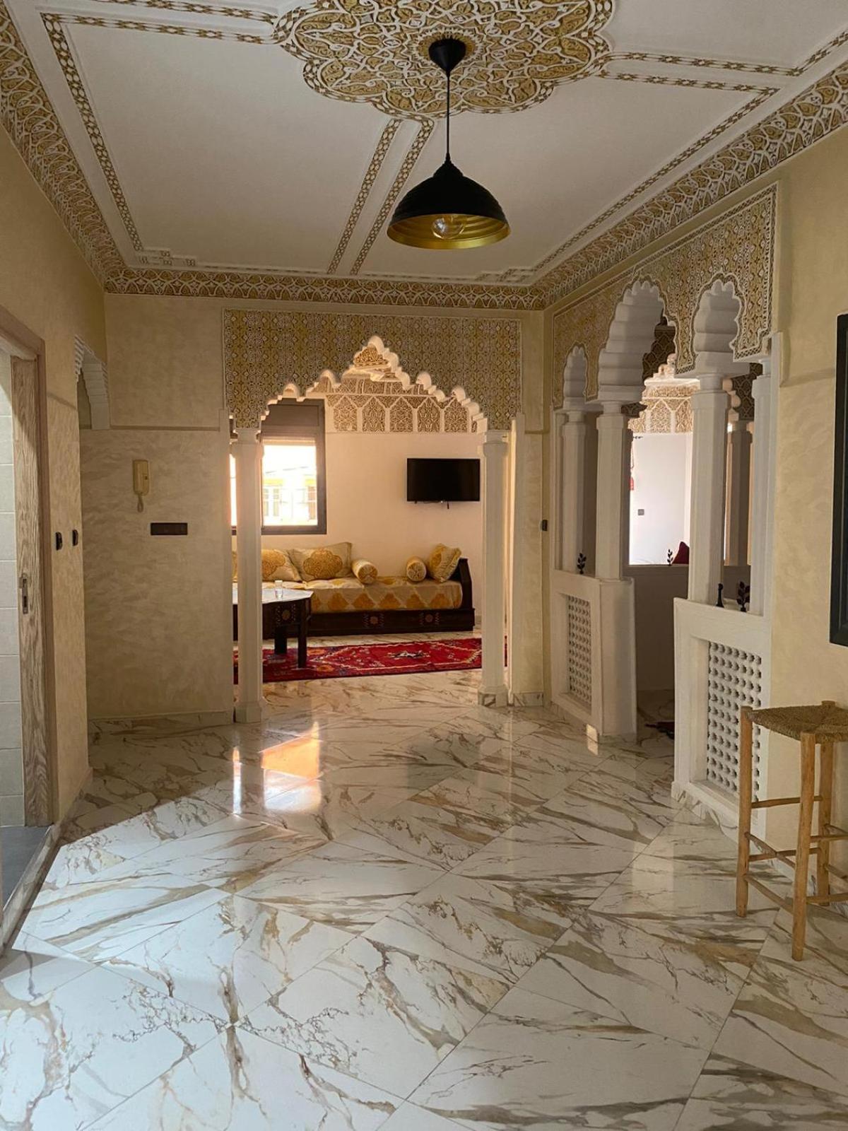 Mogador Appartements T6 Эс-Сувейра Экстерьер фото